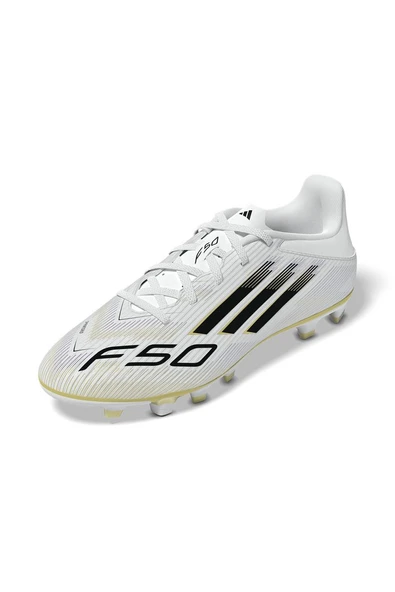 adidas Erkek  Beyaz  Krampon F50 CLUB FG/MG JI0046 - 9