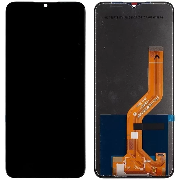 Oneplus Nord Ce 5G (Birinci Sınıf) Uyumlu Lcd Dokunmatik Ekran