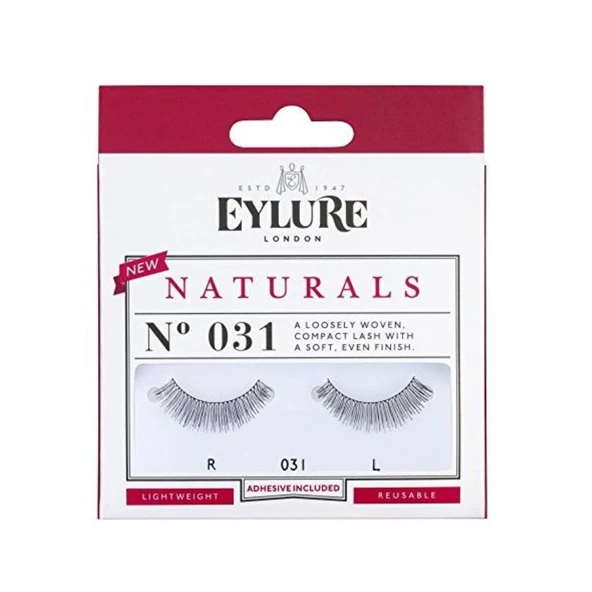 Eylure Takma Kirpik- Naturals - No:031