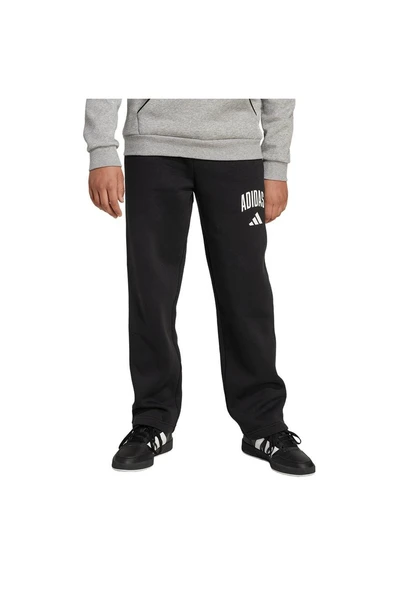adidas Çocuk   Eşofman Altı J CLGT FL PNT JM1538 - 2