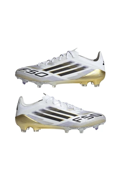 adidas Erkek  Beyaz  Krampon F50 ELITE FG JH7617 - 9