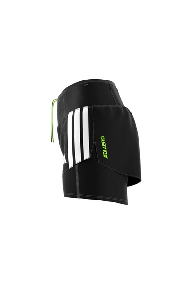 adidas Kadın  Siyah  Şort ADIZERO 2i1 W JD4224 - 11