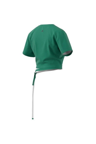 adidas Kadın  Yeşil  T-shirt YGA TEE JD4208 - 10
