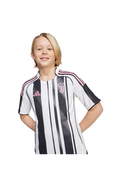 adidas  Çocuk  Forma JUVE H JSY Y JN5237 - 7