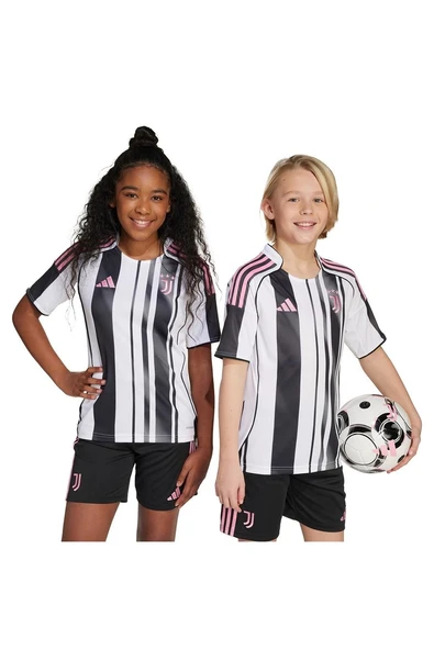 adidas  Çocuk  Forma JUVE H JSY Y JN5237 - 8