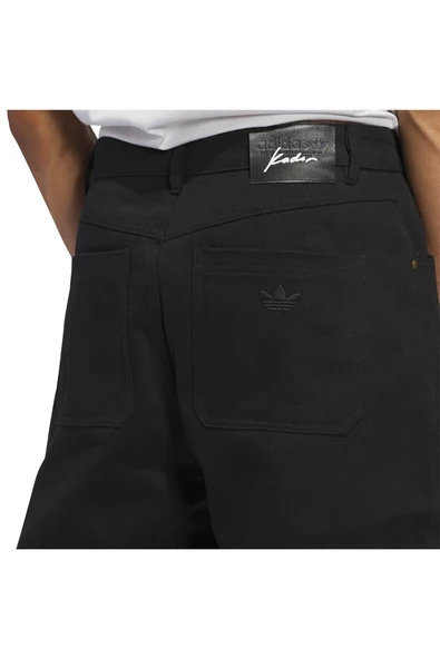 adidas Kadın  Siyah  Eşofman KADER PANT JX6827 - Resim 8