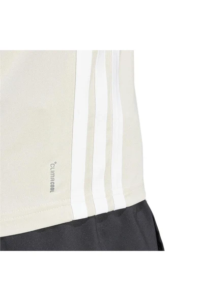 adidas Kadın   T-shirt WE 3S CREW TEE JD6530 - Resim 7