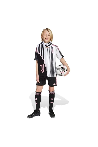 adidas  Çocuk  Forma JUVE H JSY Y JN5237 - 5