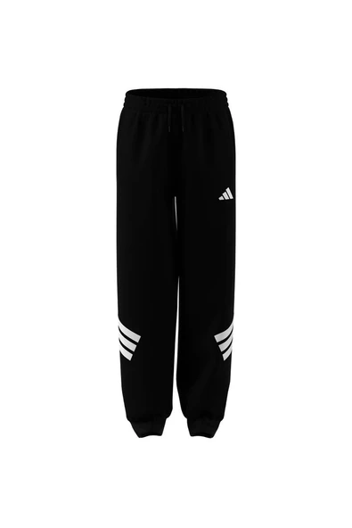 adidas Çocuk  Siyah  Eşofman J FI 3S WIDE PT JD1298 - 9