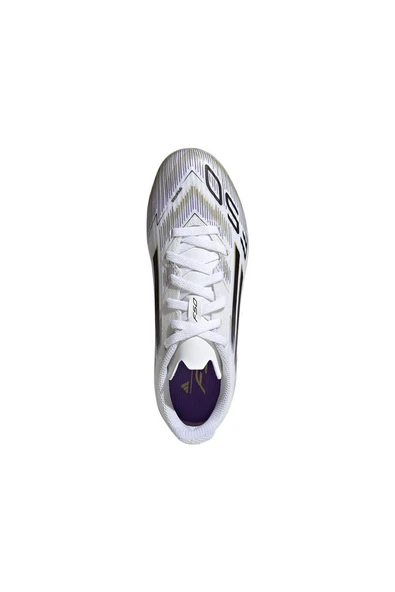 adidas Çocuk  Beyaz  Krampon F50 LEAGUE FG/MG J JH7745 - 2