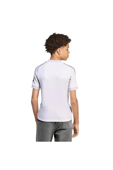 adidas Çocuk  Beyaz  Forma REAL H JSY Y JN8887 - 4