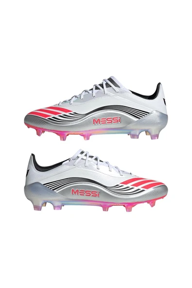 adidas Erkek  Beyaz  Krampon F50 MESSI ELITE FG JP5593 - 9