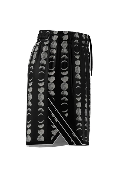 adidas Kadın  Siyah  Şort CRAZYLITE AOP JX0065 - 11