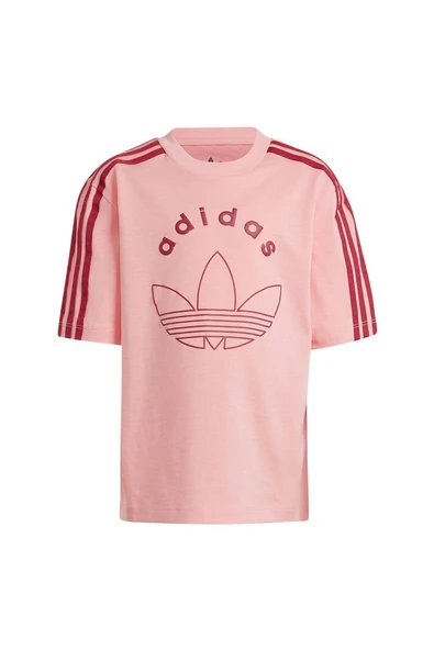 adidas Çocuk  Pembe  Şort CYCL. SHORT ST IY9529 - 7