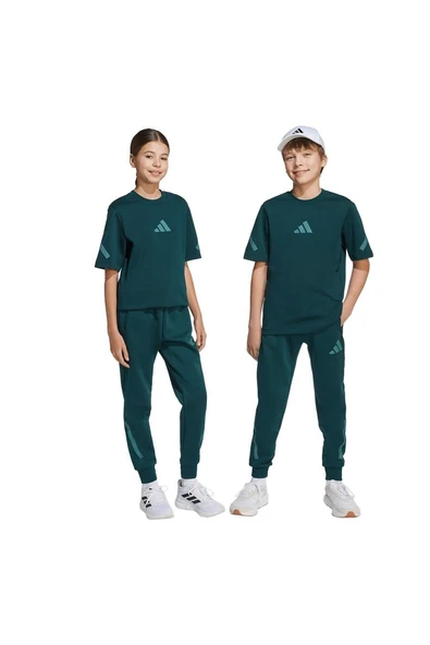adidas Çocuk   Eşofman Altı J Z.N.E. PT JW2430 - 8
