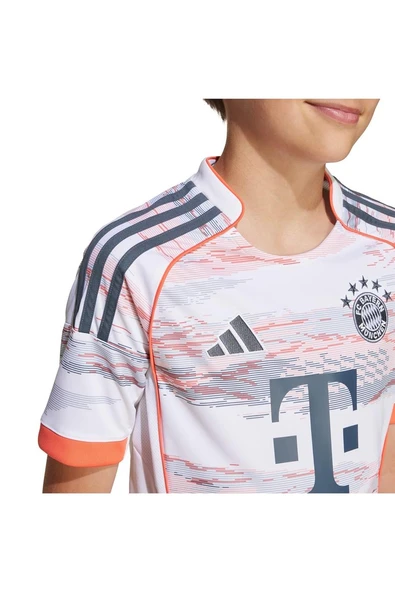 adidas  Çocuk  Forma FCB A JSY Y JN8524 - 6