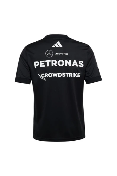 adidas Çocuk  Siyah  T-shirt MER DR JSYB RY JW5363 - 2
