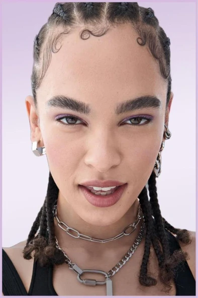 Maybelline New York Super Lock Brow Glue Kaş Sabitleyici Maskara - 2