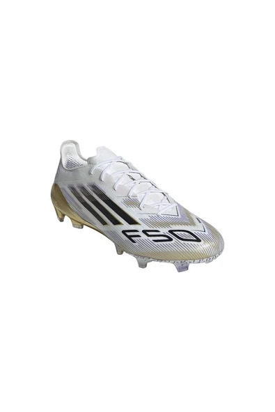 adidas Erkek  Beyaz  Krampon F50 ELITE FG JH7617 - 5