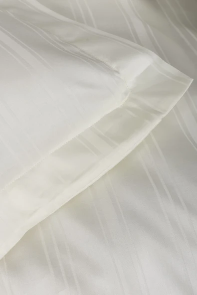 Cotton Box Bambu Çift Kişilik Nevresim Takımı Ekru - 3