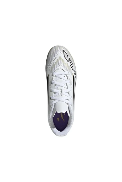 adidas Çocuk  Beyaz  Krampon F50 CLUB FG/MG J JI0029 - 2