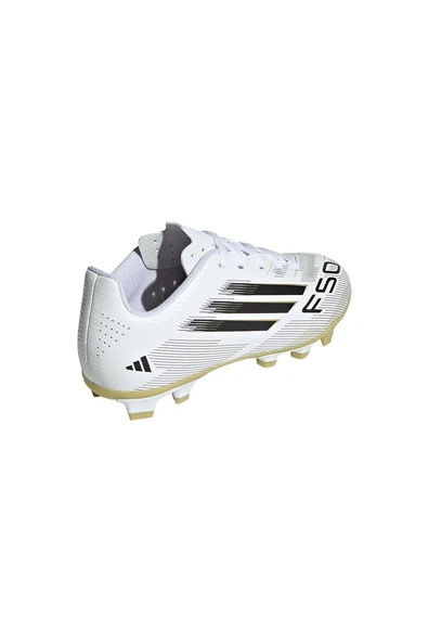 adidas Çocuk  Beyaz  Krampon F50 CLUB FG/MG J JI0029 - 6