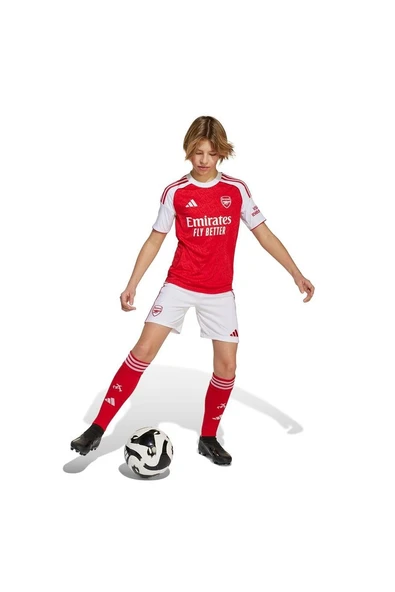 adidas  Çocuk  Forma AFC H JSY Y JI9533 - 5