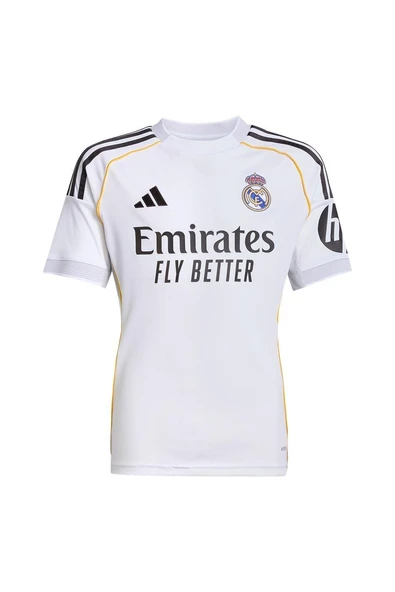 adidas Çocuk  Beyaz  Forma REAL H JSY Y JN8887