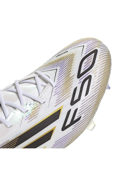 adidas Erkek  Beyaz  Krampon F50 ELITE FG JH7617 - 8