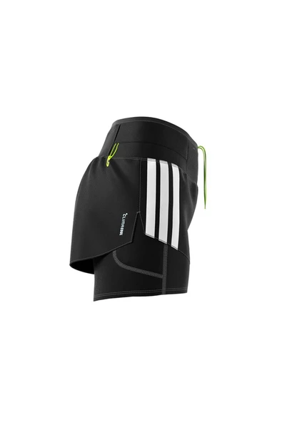 adidas Kadın  Siyah  Şort ADIZERO 2i1 W JD4224 - 12