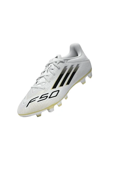 adidas Erkek  Beyaz  Krampon F50 CLUB FG/MG JI0046 - 12