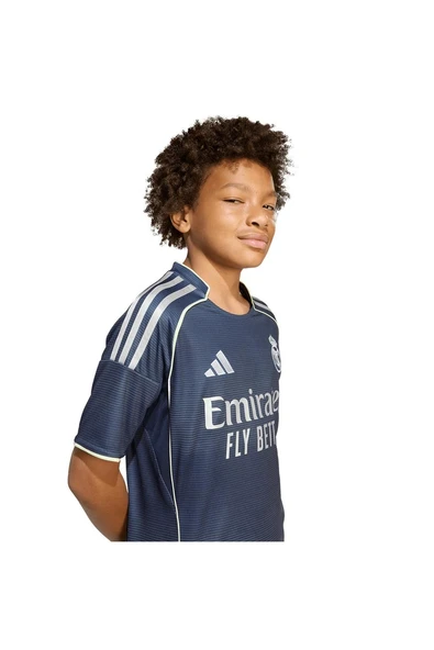adidas Çocuk  Mavi  Forma REAL A JSY Y JP3947 - 5
