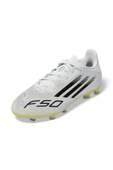 adidas Çocuk  Beyaz  Krampon F50 LEAGUE FG/MG J JH7745 - 10
