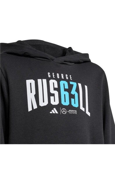 adidas Çocuk   Sweatshirt MER GR HOOD Y JZ8904 - 3