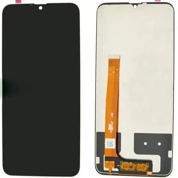Xiaomi Mi 10i 5G (Birinci Sınıf) Uyumlu Lcd Dokunmatik Ekran