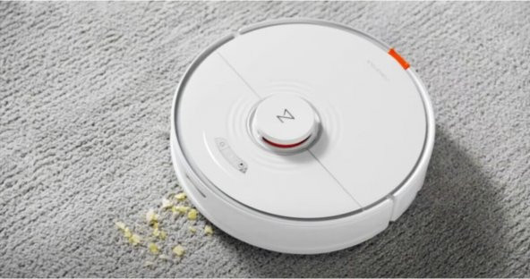 Roborock S7 Robot Süpürge ve Paspas Beyaz - 4