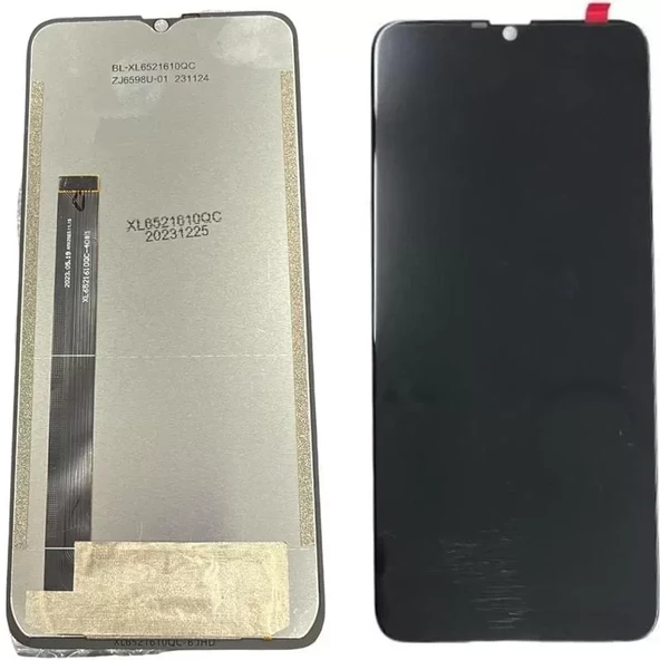 Huawei P Smart Çıtalı Uyumlu Lcd Dokunmatik Ekran FIG-LX1