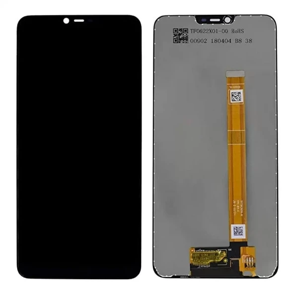 Huawei Y6P 2020 Uyumlu Lcd Dokunmatik Ekran Med-Lx9