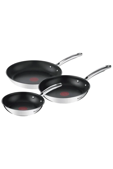 Tefal Duetto Kızartma Tavası 3 Lü 20/24/28 Cm