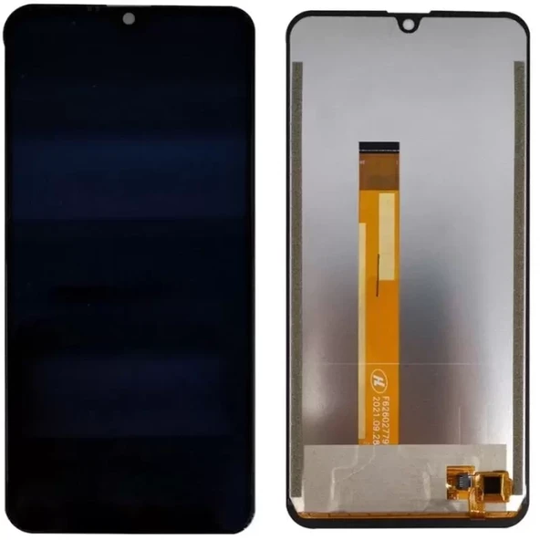 Oppo A56 Uyumlu Lcd Dokunmatik Ekran PFVM10