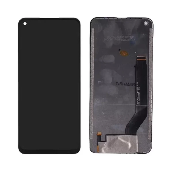 Huawei Honor X20 Se (Birinci Sınıf) Uyumlu Lcd Dokunmatik Ekran