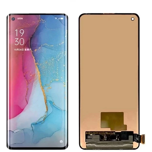 Vivo V20 Uyumlu Lcd Dokunmatik Ekran