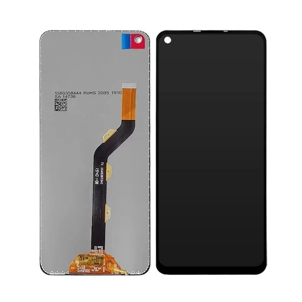 Apple Iphone 13 Pro (Birinci Sınıf) Uyumlu Lcd Dokunmatik Ekran