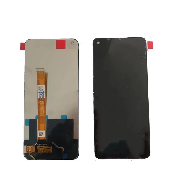 Realme C11 2021 Full Uyumlu Lcd Dokunmatik Ekran RMX3231