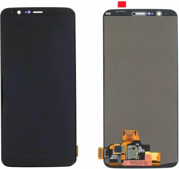 Xiaomi Poco C51 Çıtalı (Birinci Sınıf) Uyumlu Lcd Dokunmatik Ekran