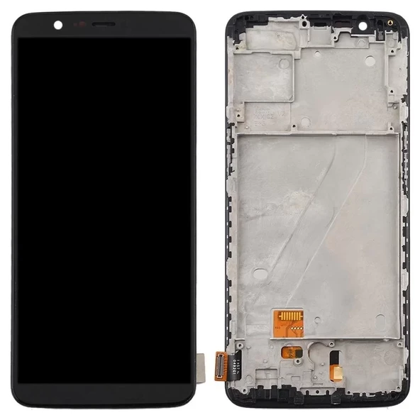 Xiaomi Poco M5 4G (Birinci Sınıf) Uyumlu Lcd Dokunmatik Ekran