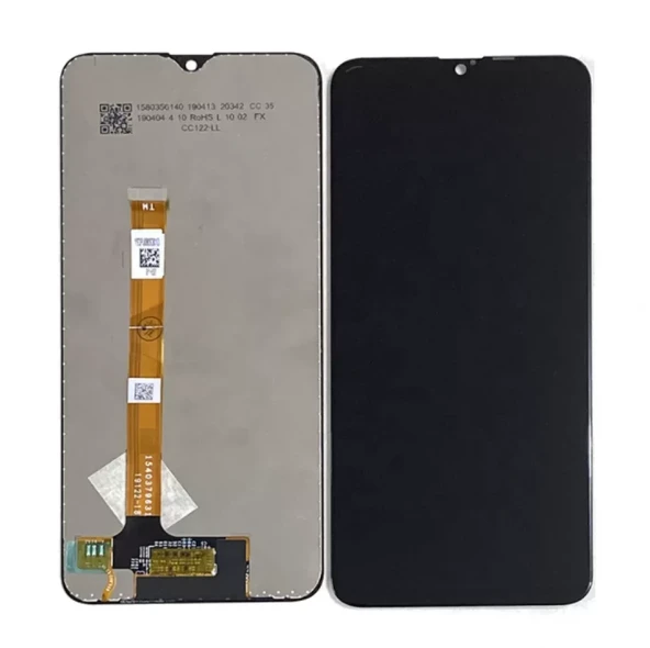 Oppo Reno 6Z (Birinci Sınıf) Uyumlu Lcd Dokunmatik Ekran