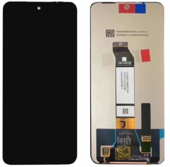 Xiaomi Redmı 11 Prime Çıtalı (Birinci Sınıf) Uyumlu Lcd Dokunmatik Ekran