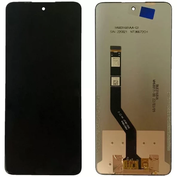 Samsung A32 sm-a325 Çıtalı TFT Uyumlu Lcd Dokunmatik Ekran