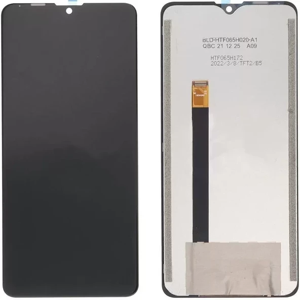 infinix Hot 30i Uyumlu Lcd Dokunmatik Ekran X669